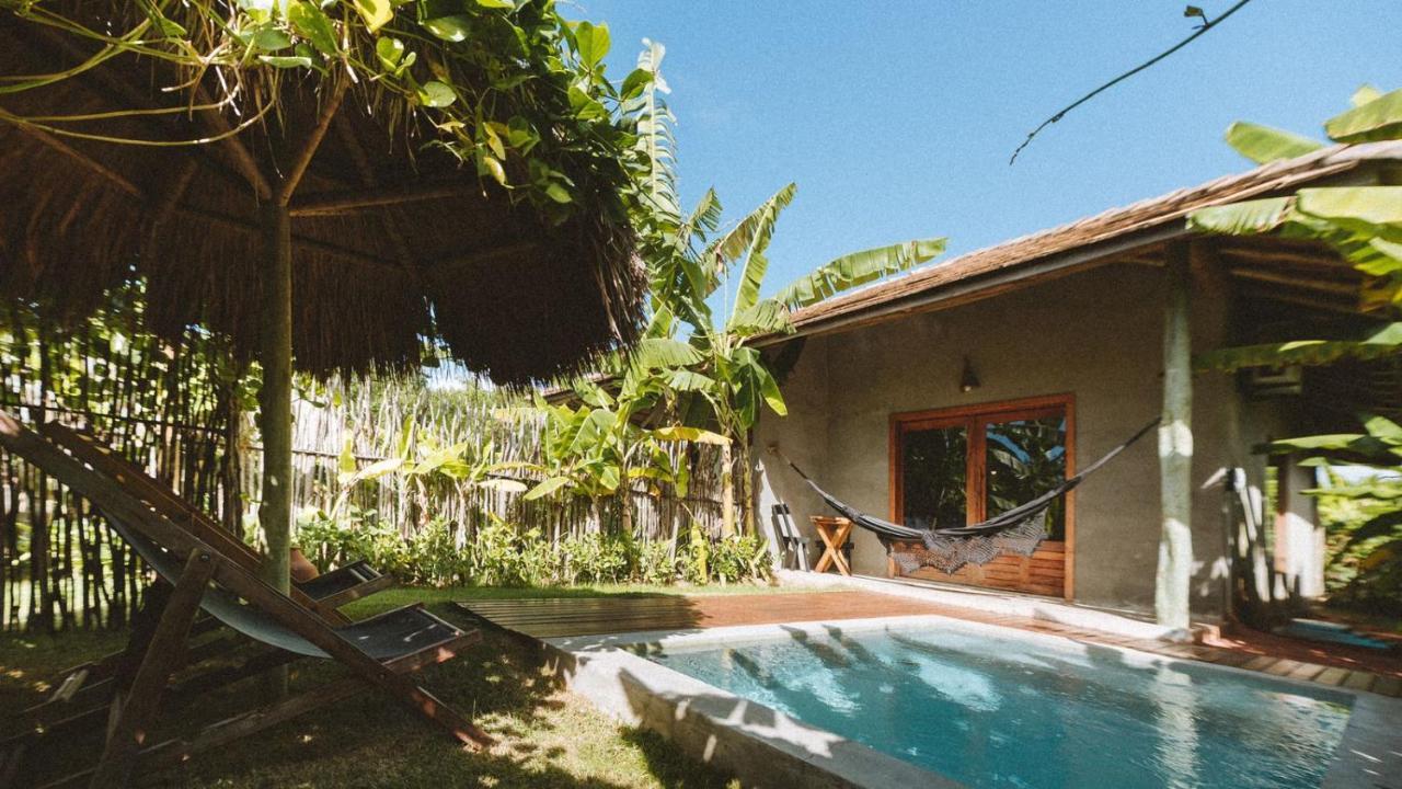 Pousada Haya São Miguel dos Milagres Exteriér fotografie
